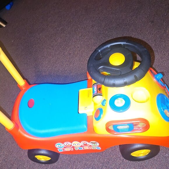 Ride on toy - Picture 2 of 2